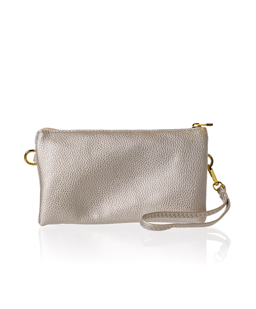 Primary image St. Jude Starlight Silver Wristlet